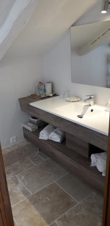 Chambres D'Hotes Gela Itsasoa Ocean 씨부르 외부 사진